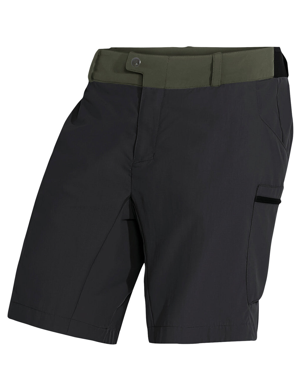 Men's Qimsa Shorty - black uni