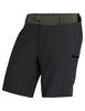 Men's Qimsa Shorty - black uni