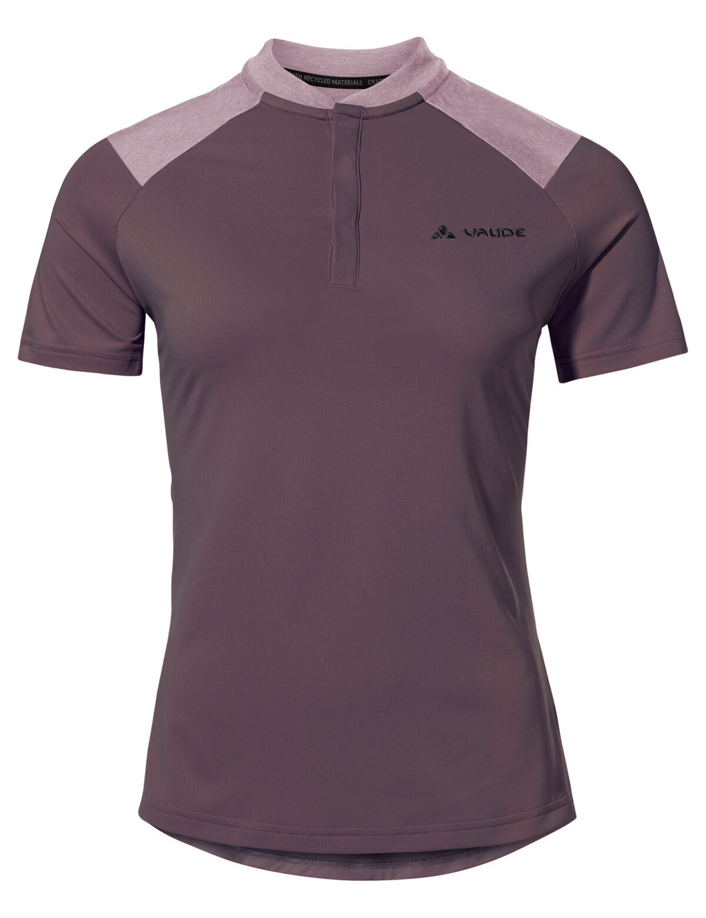 Women's Tremalzo Shirt - blackberry