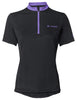 Women's Escape HZ Shirt - black