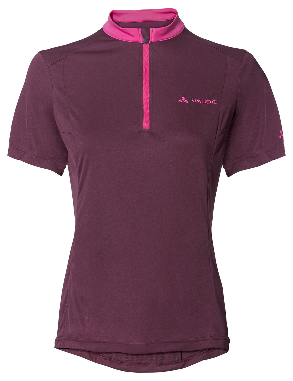 Women's Escape HZ Shirt - cassis