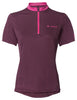 Women's Escape HZ Shirt - cassis