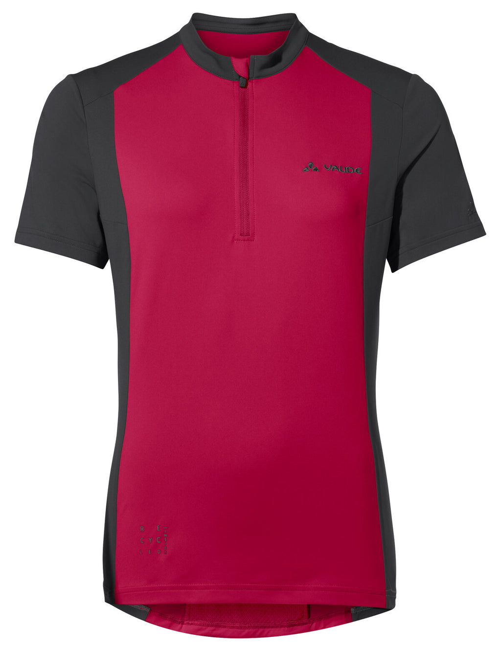 Women's Escape HZ Shirt - crimson red