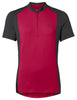 Women's Escape HZ Shirt - crimson red