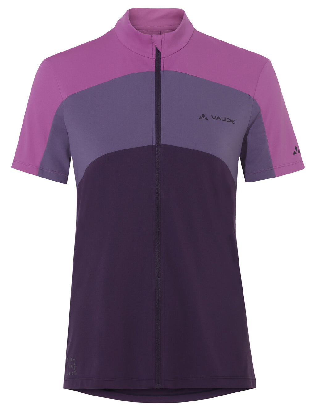 Women's Matera FZ Tricot - eggplant