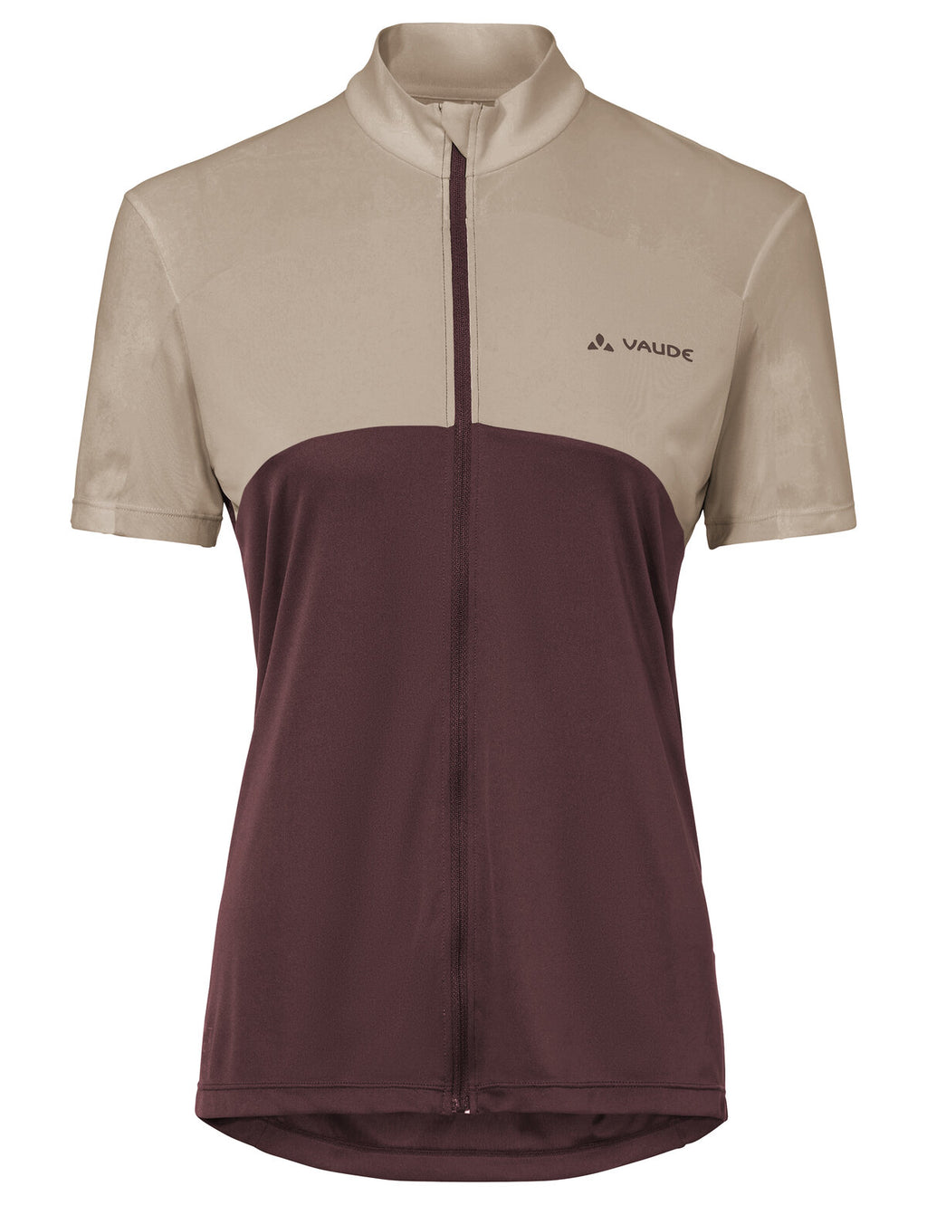 Women's Matera FZ Tricot - dark oak