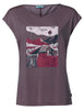 Women's Cyclist 3 T-Shirt - blackberry