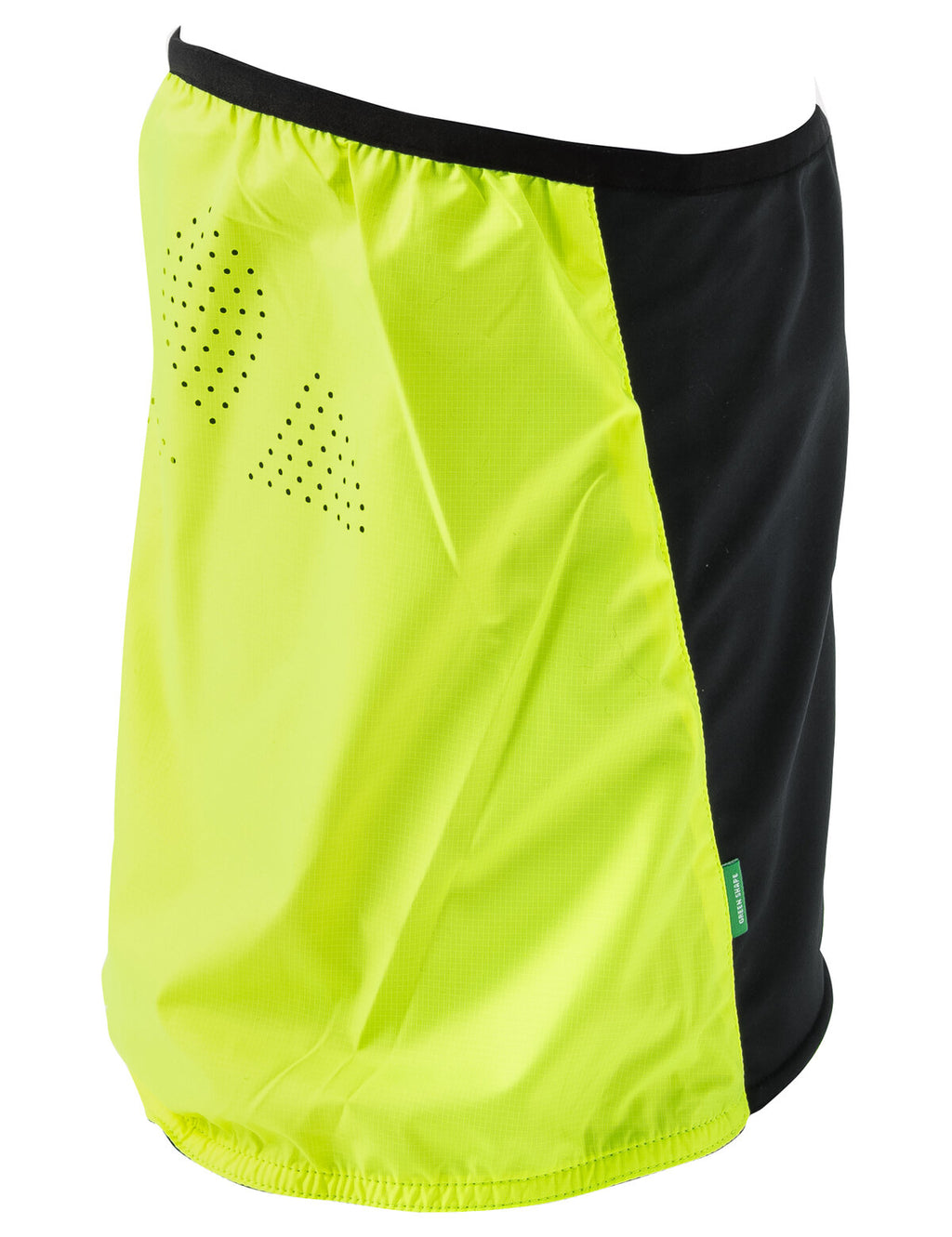 Bike Neck Warmer Plus - neon yellow