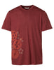 Men's Cyclist 3 T-Shirt - carmine