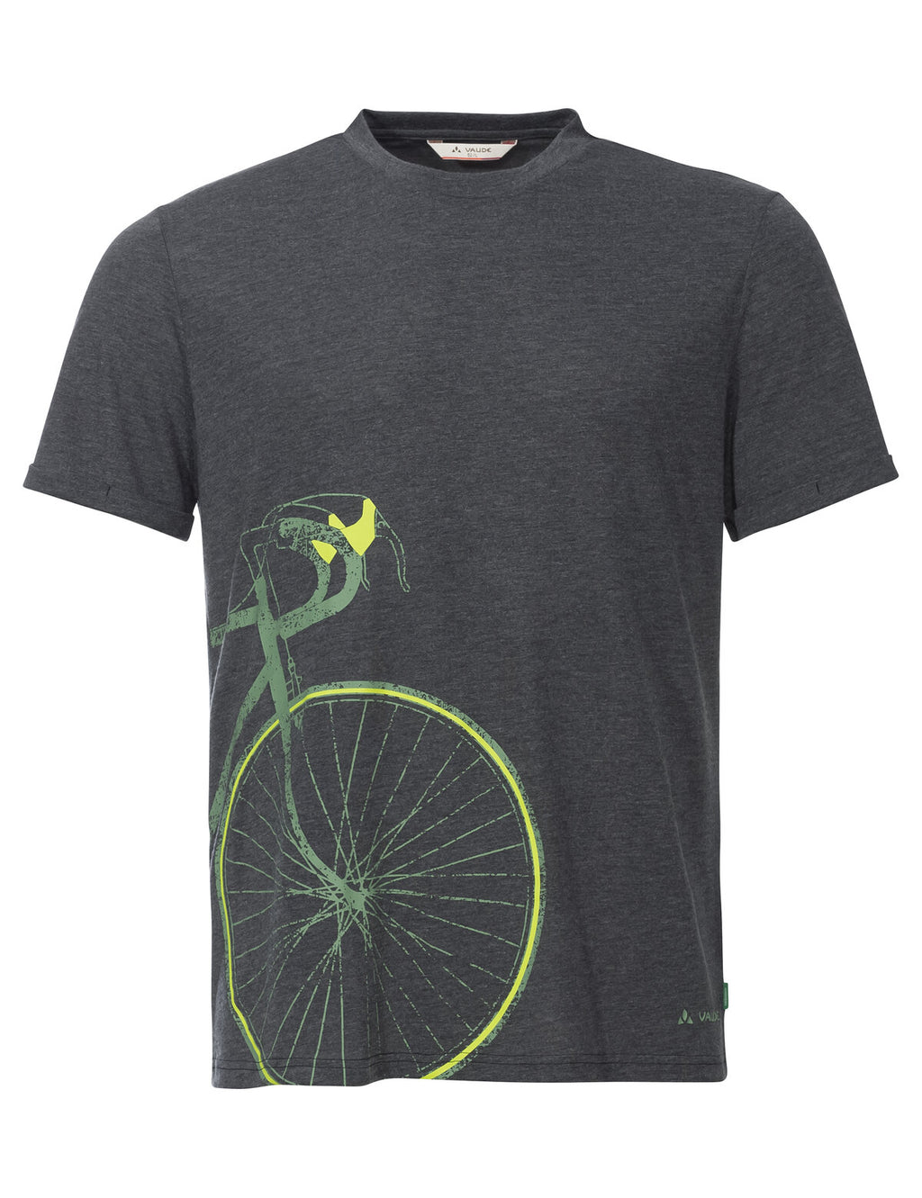 Men's Cyclist 3 T-Shirt - black uni