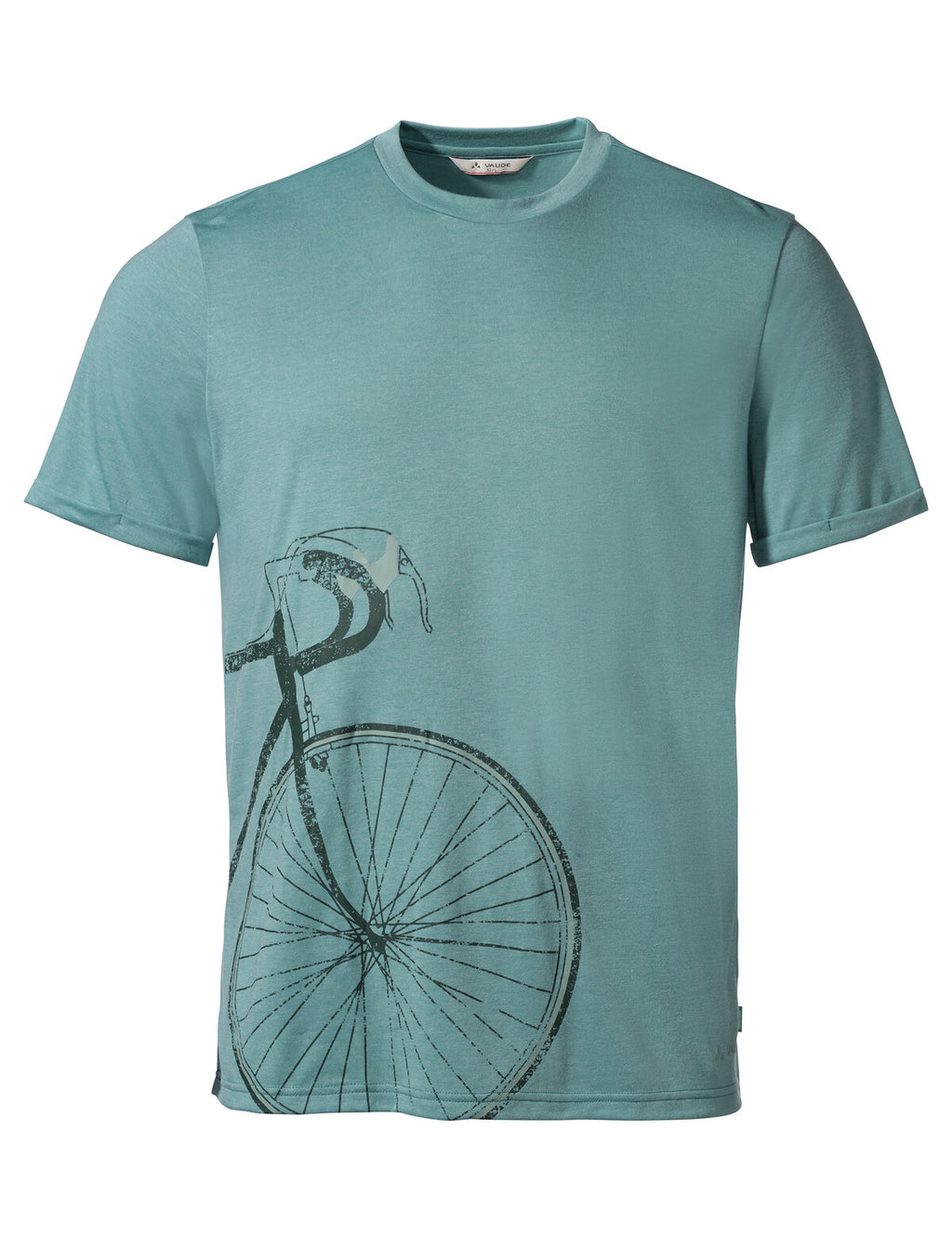 Men's Cyclist 3 T-Shirt - dusty moss