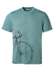 Men's Cyclist 3 T-Shirt - dusty moss