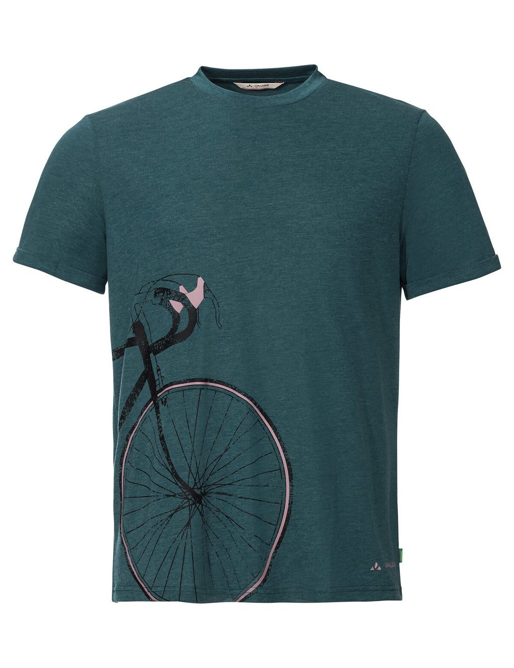 Men's Cyclist 3 T-Shirt - mallard green