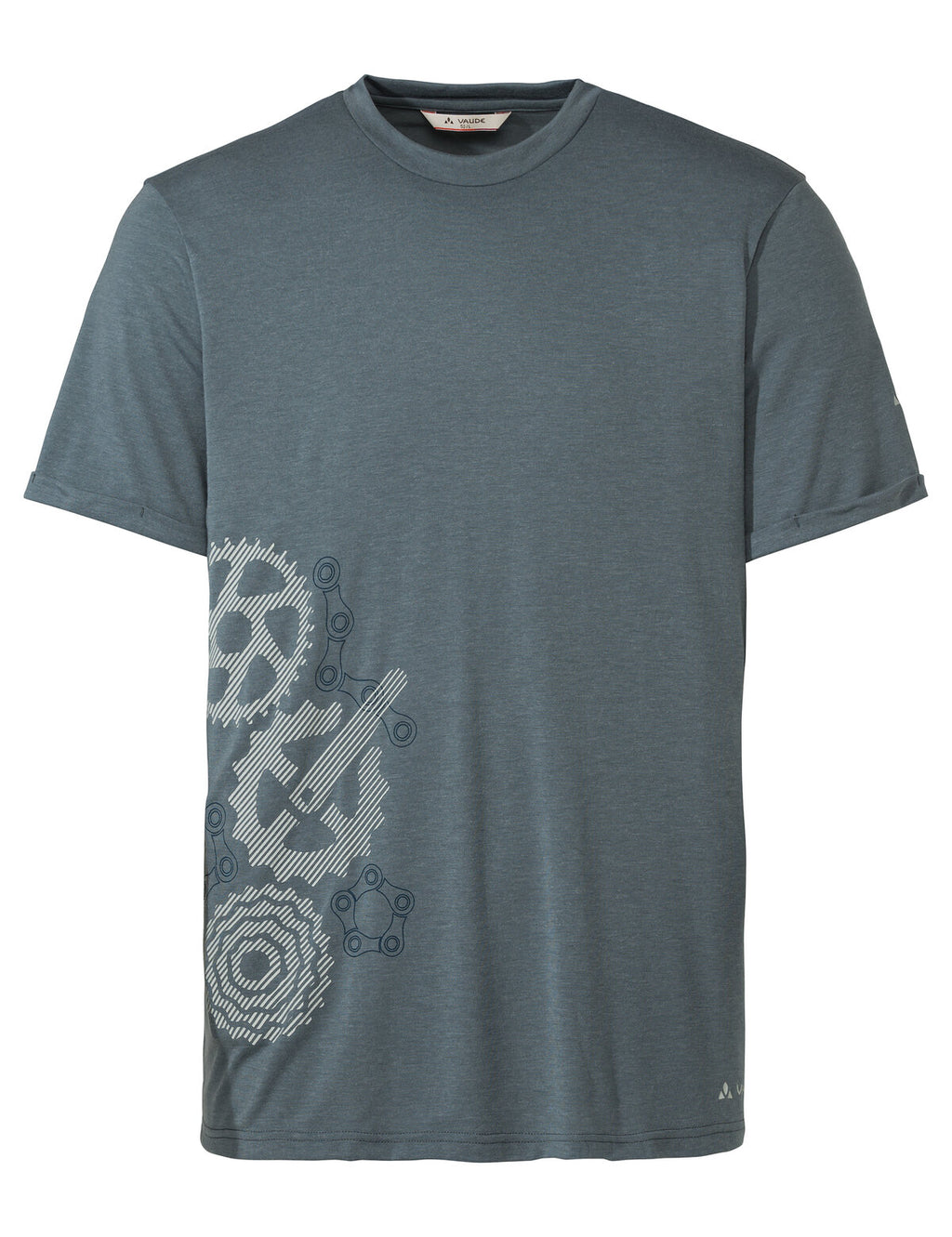Men's Cyclist 3 T-Shirt - heron