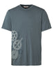 Men's Cyclist 3 T-Shirt - heron
