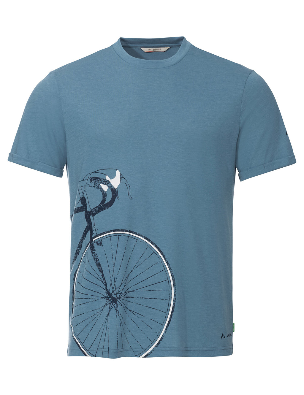 Men's Cyclist 3 T-Shirt - blue gray