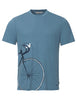 Men's Cyclist 3 T-Shirt - blue gray