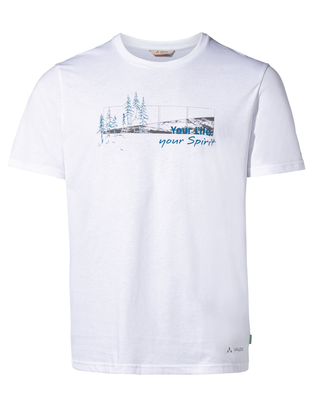 Men's Spirit T-Shirt - white