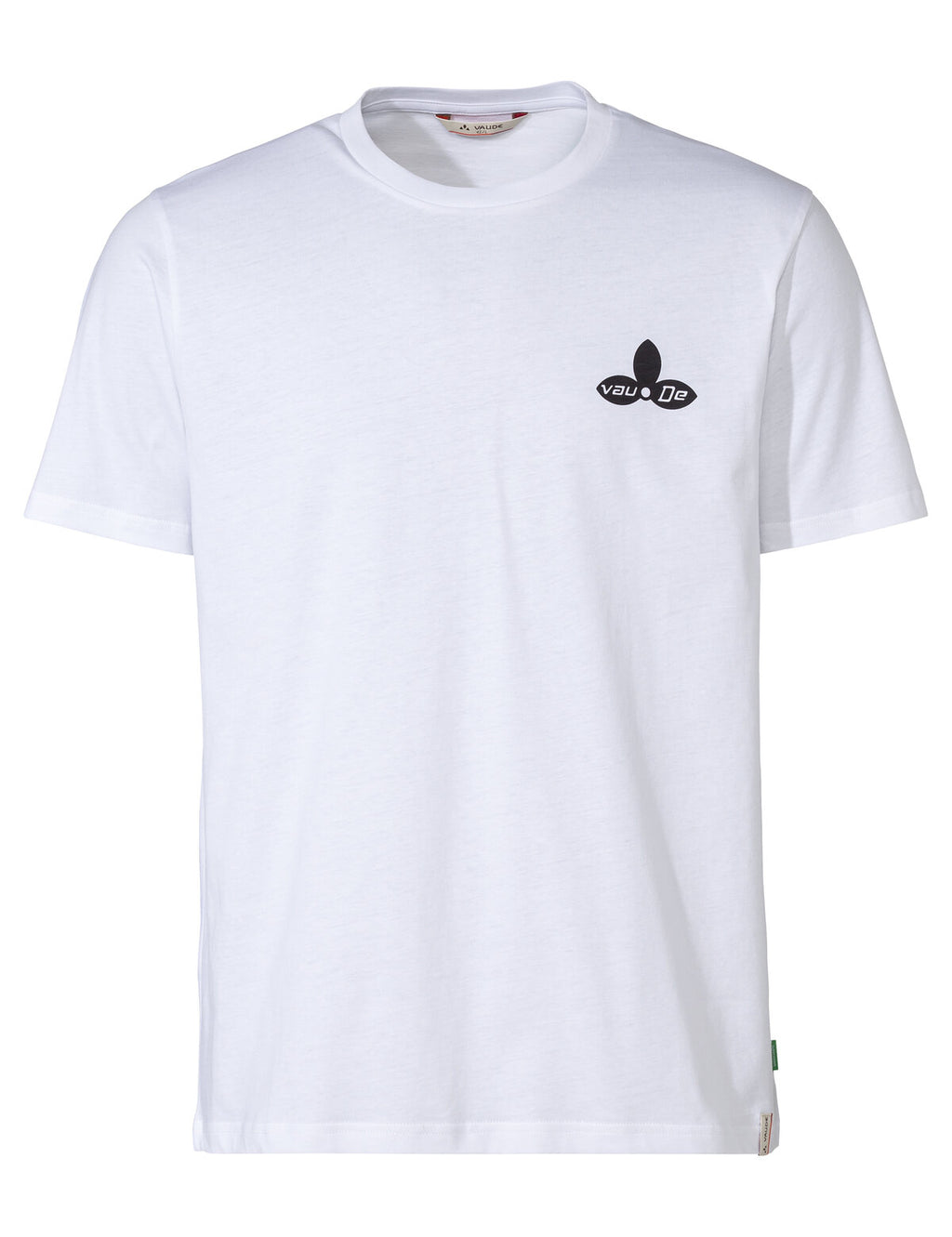 Men's Spirit T-Shirt - white/black