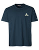 Men's Spirit T-Shirt - dark sea/green