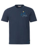 Men's Spirit T-Shirt - dark sea/blue