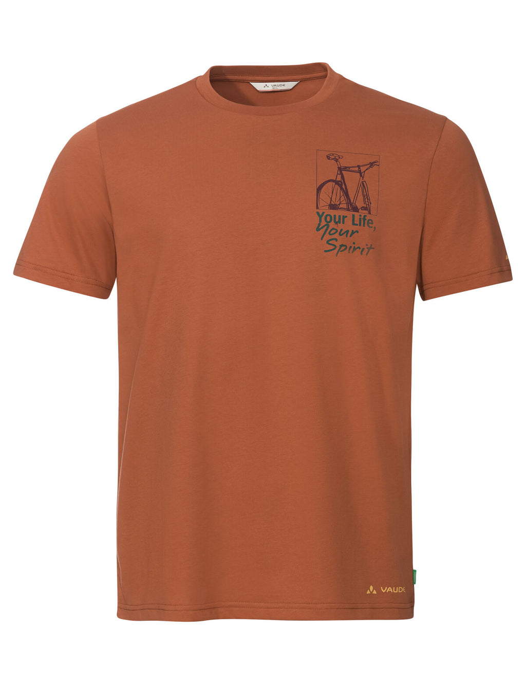 Men's Spirit T-Shirt - auburn