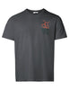 Men's Spirit T-Shirt - iron uni