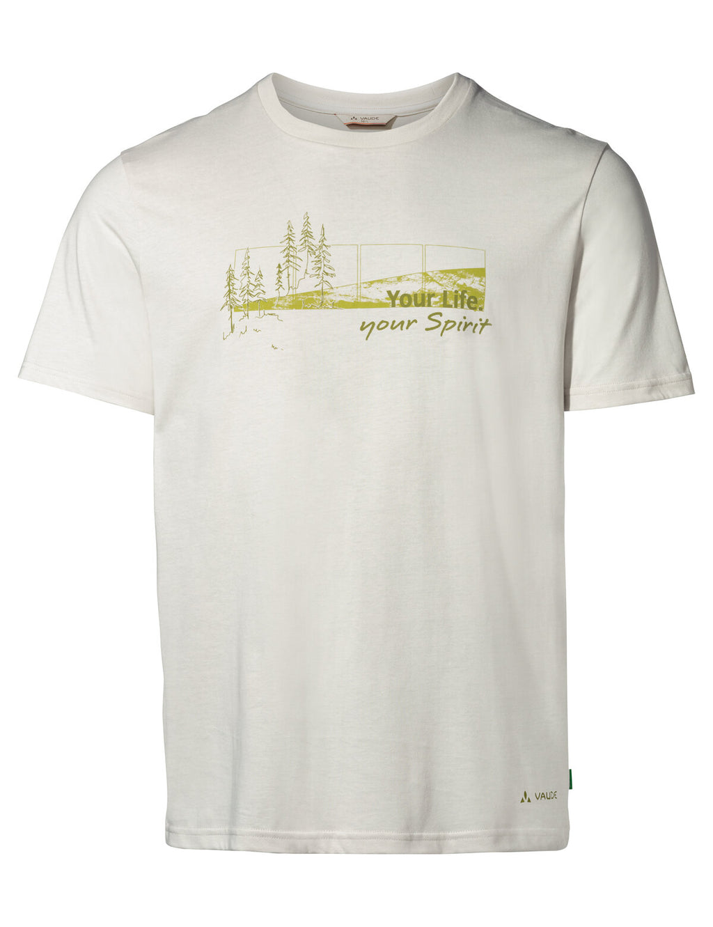 Men's Spirit T-Shirt - moonstone