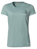 Women's Spirit T-Shirt - frozen leaf