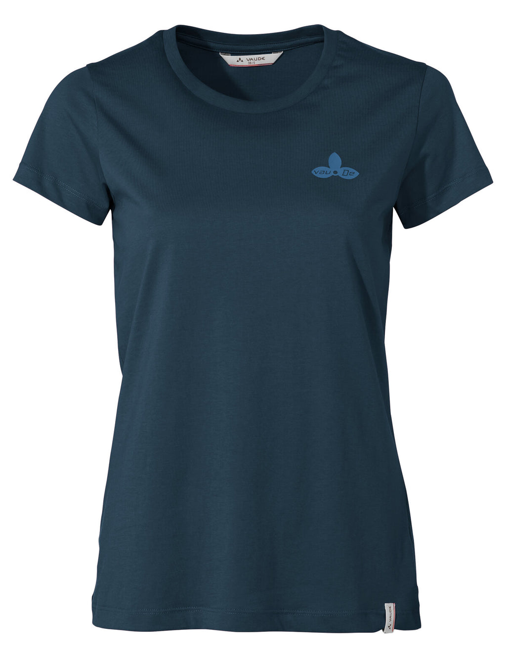 Women's Spirit T-Shirt - dark sea uni