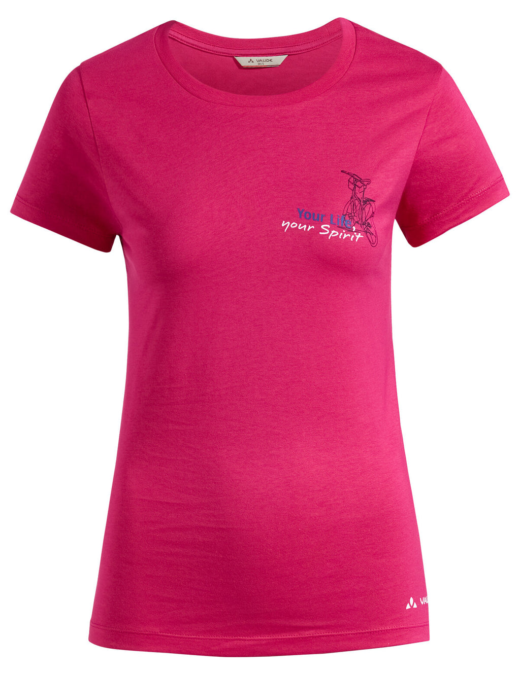 Women's Spirit T-Shirt - bramble
