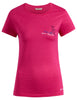 Women's Spirit T-Shirt - bramble