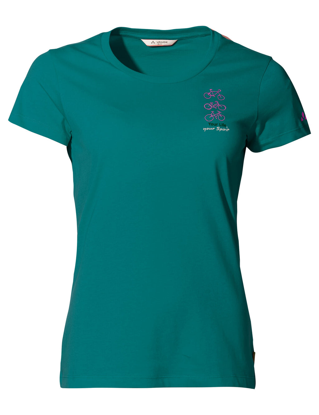 Women's Spirit T-Shirt - wave