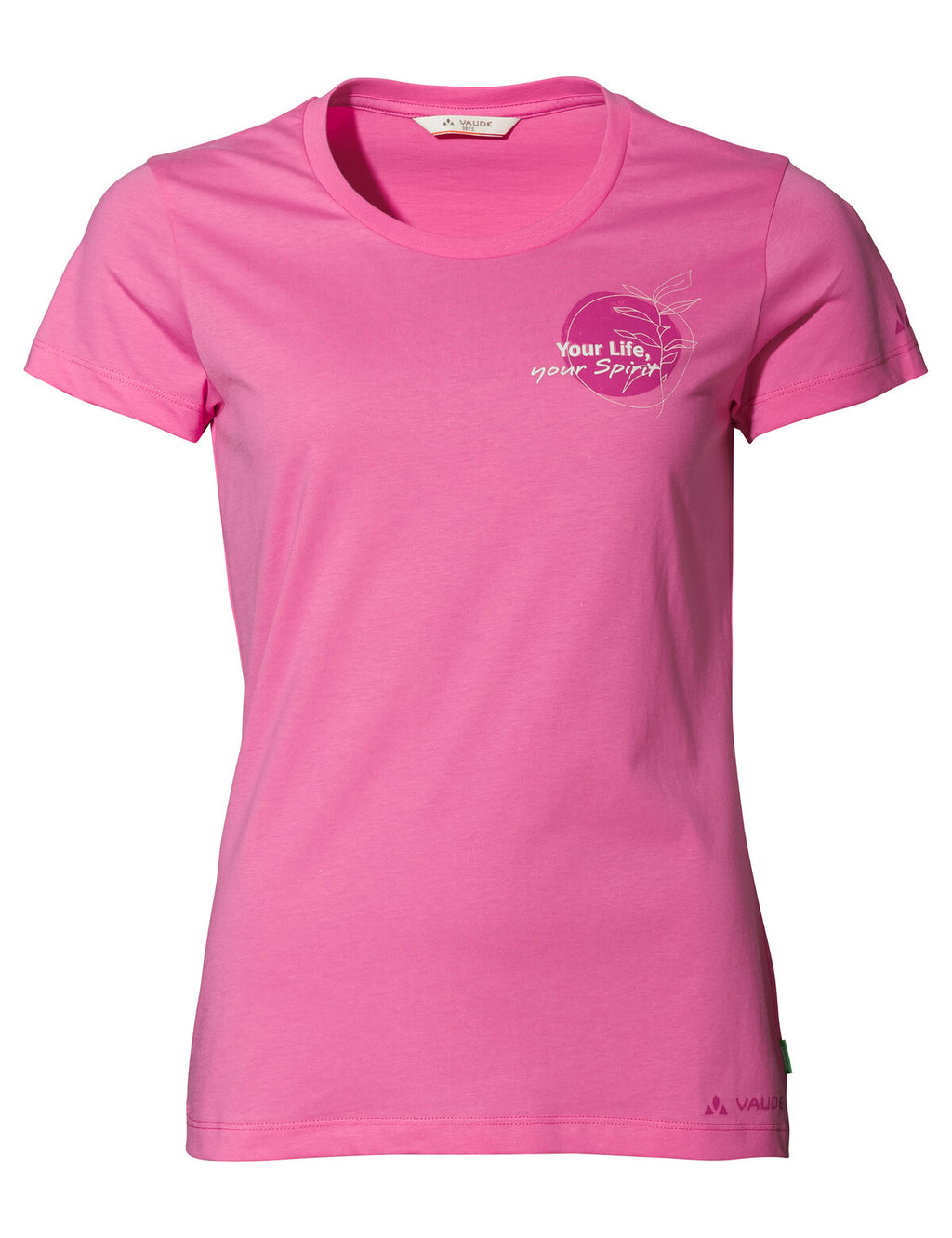 Women's Spirit T-Shirt - dragon fruit