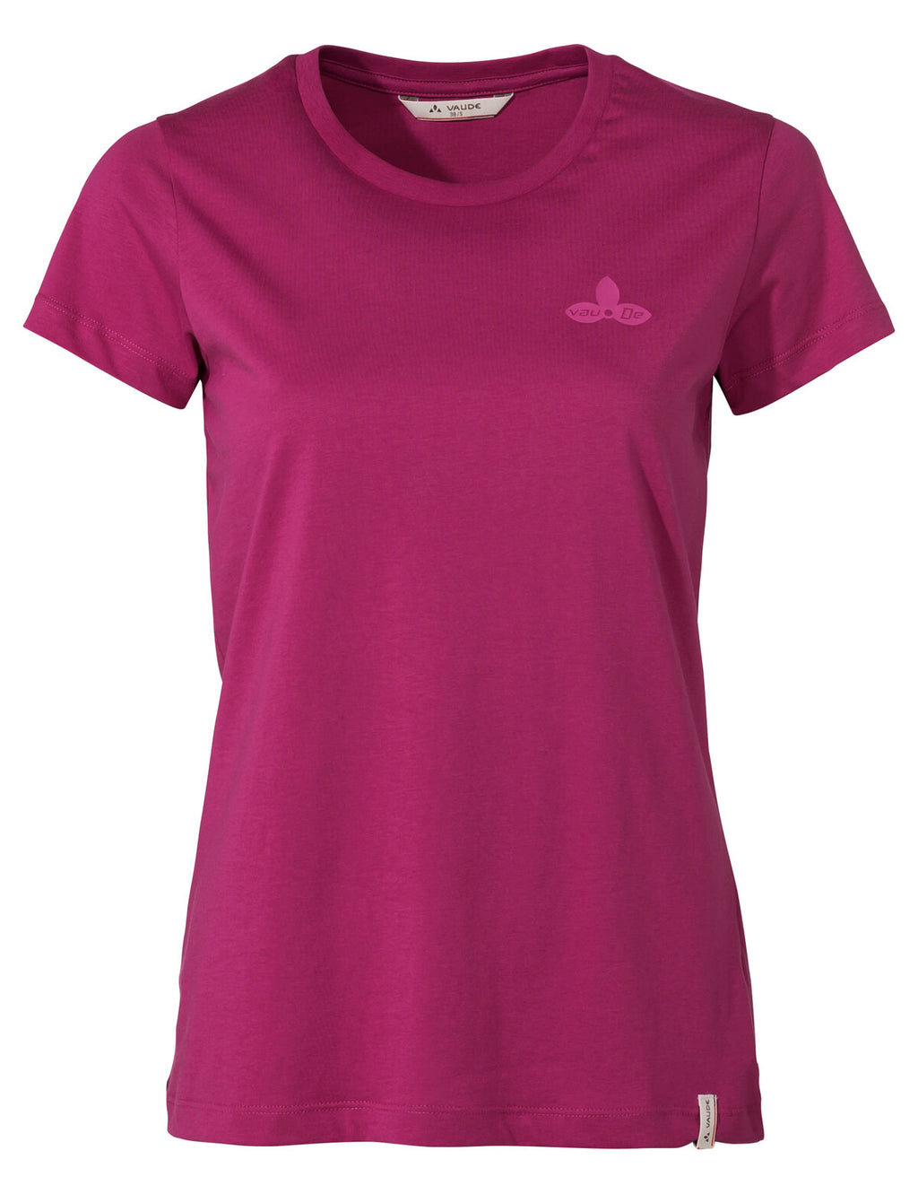 Women's Spirit T-Shirt - rich pink