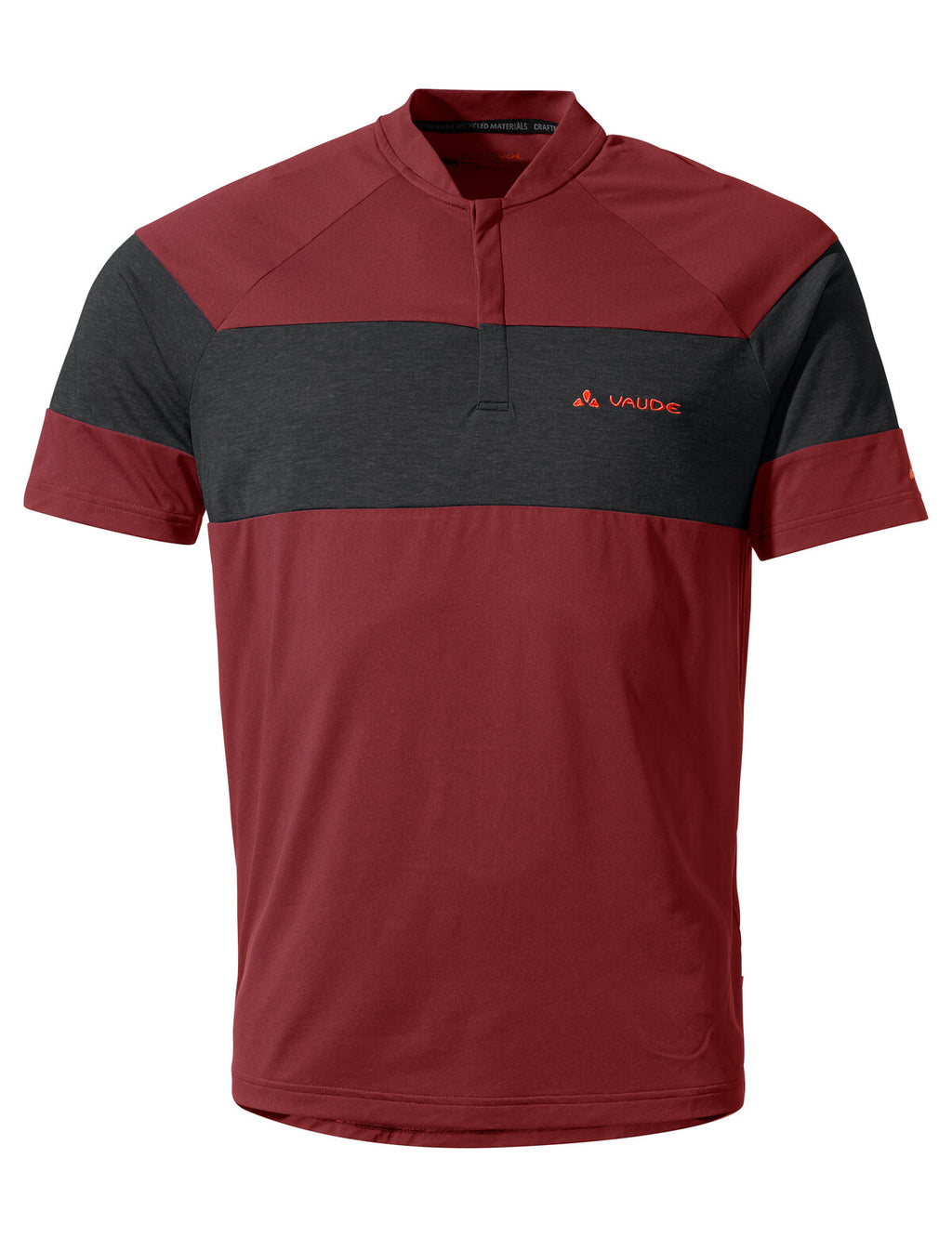 Men's Tremalzo Shirt IV - carmine