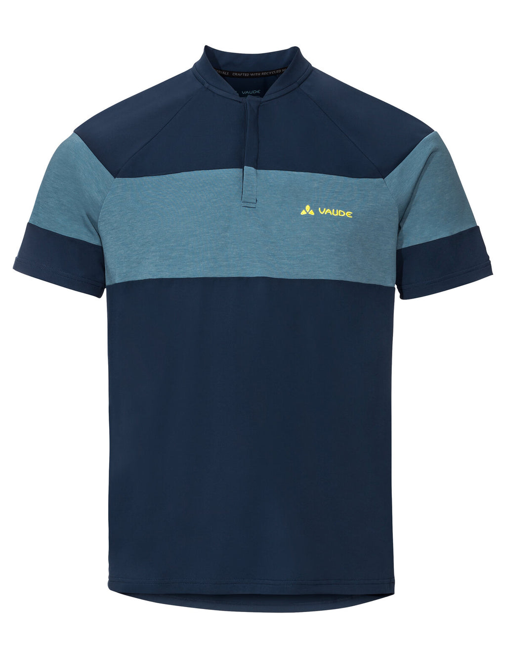 Men's Tremalzo Shirt IV - dark sea uni