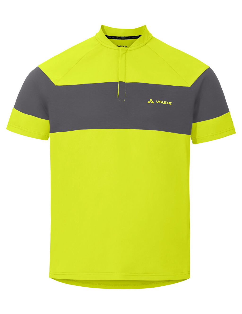 Men's Tremalzo Shirt IV - bright green uni