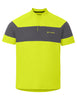 Men's Tremalzo Shirt IV - bright green uni