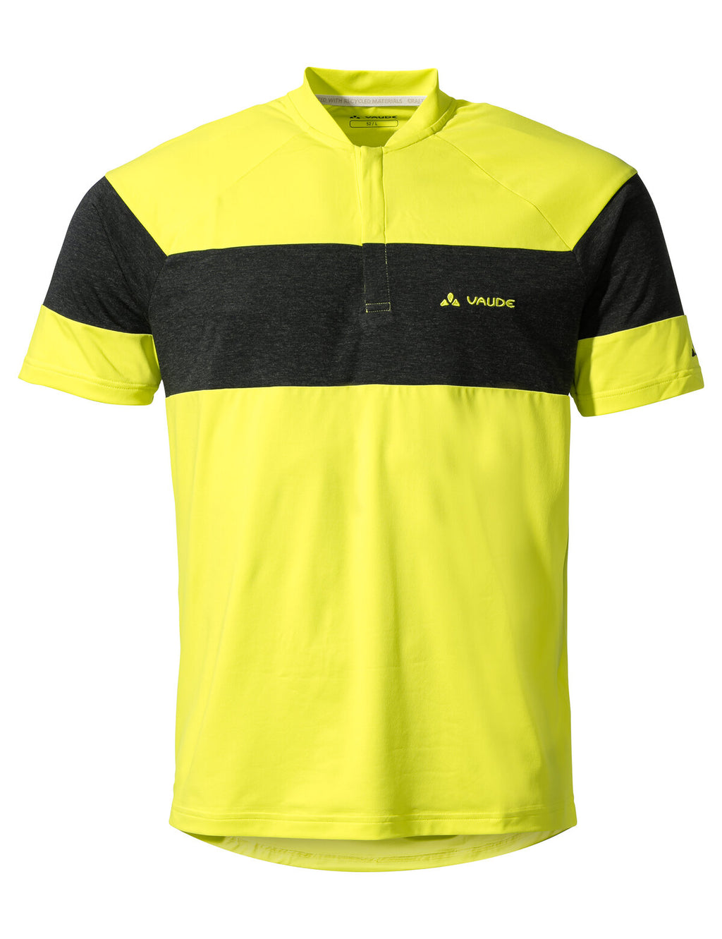 Men's Tremalzo Shirt IV - bright green