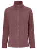 Women's Rosemoor Fleece Jacket II - ruby dusk