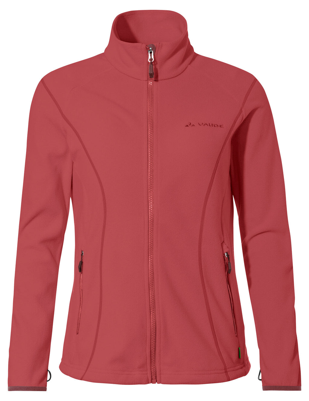Women's Rosemoor Fleece Jacket II - brick