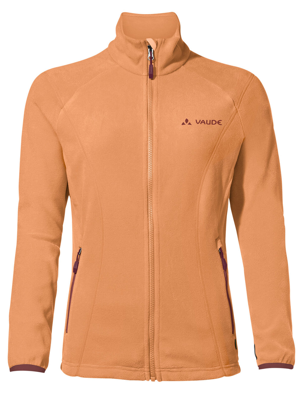Women's Rosemoor Fleece Jacket II - sweet orange