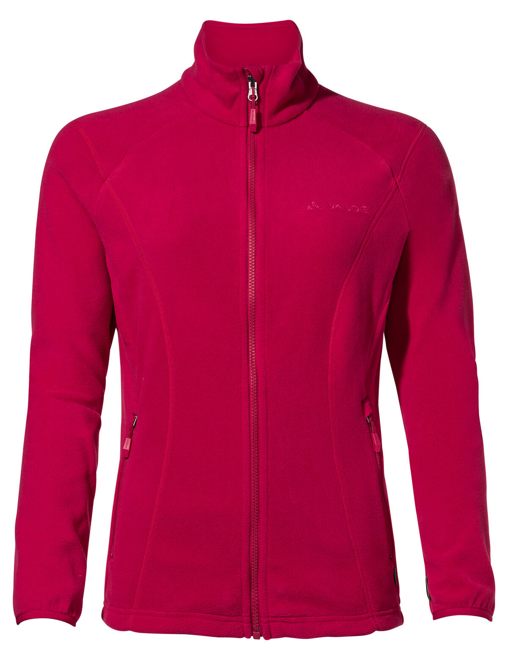 Women's Rosemoor Fleece Jacket II - crimson red