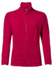 Women's Rosemoor Fleece Jacket II - crimson red