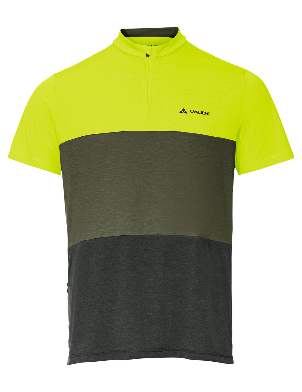 Men's Qimsa Shirt - bright green uni