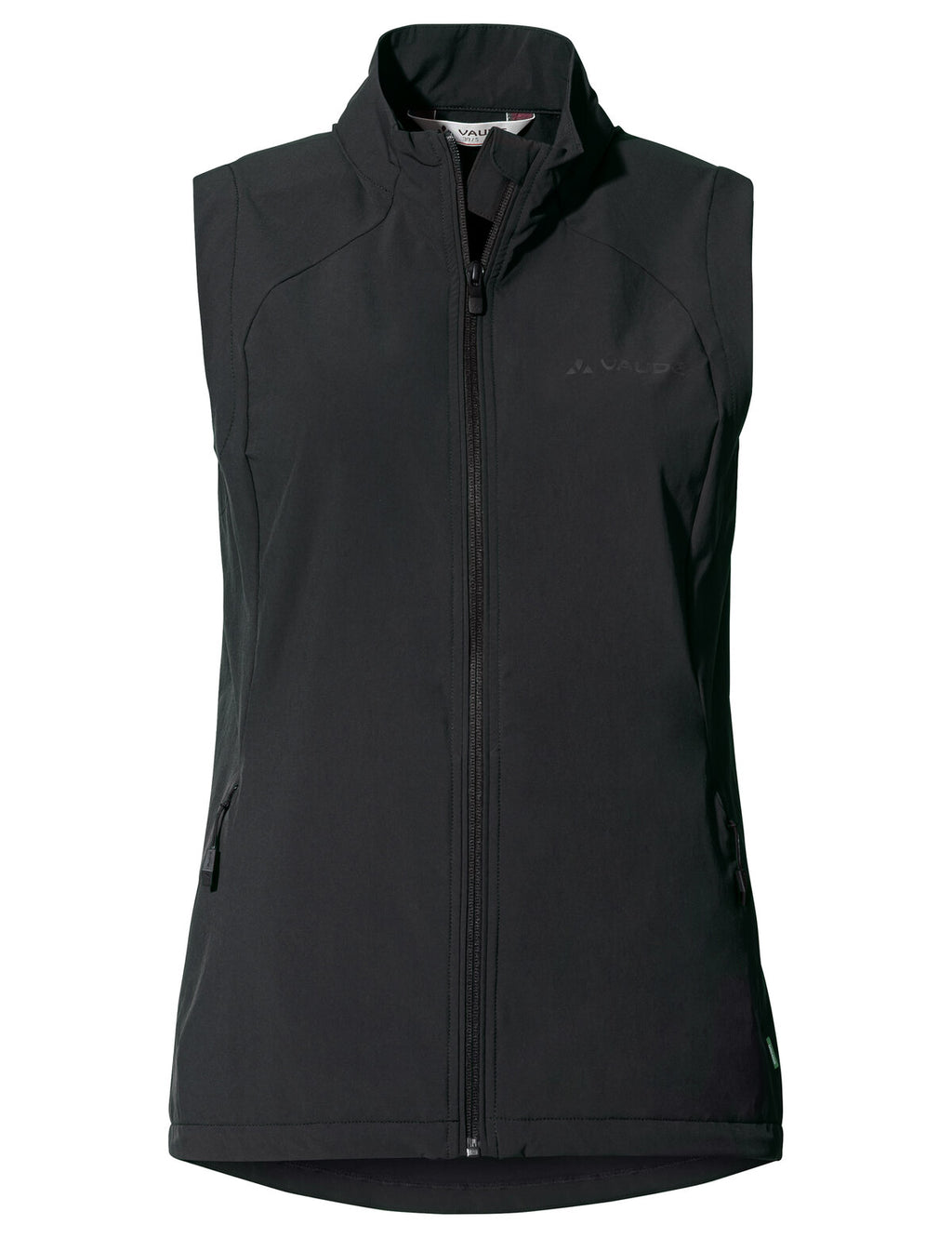 Women's Yaras Vest - black