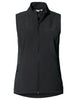 Women's Yaras Vest - black