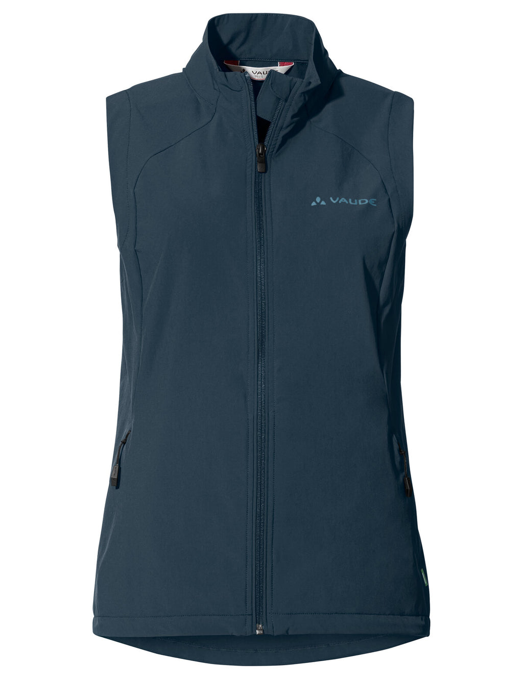 Women's Yaras Vest - dark sea uni