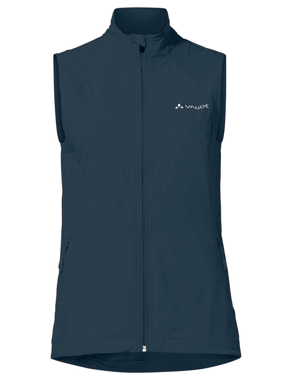 Women's Yaras Vest - dark sea